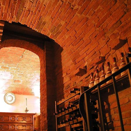 Antica Dimora Leones Panzió Palaia Kültér fotó