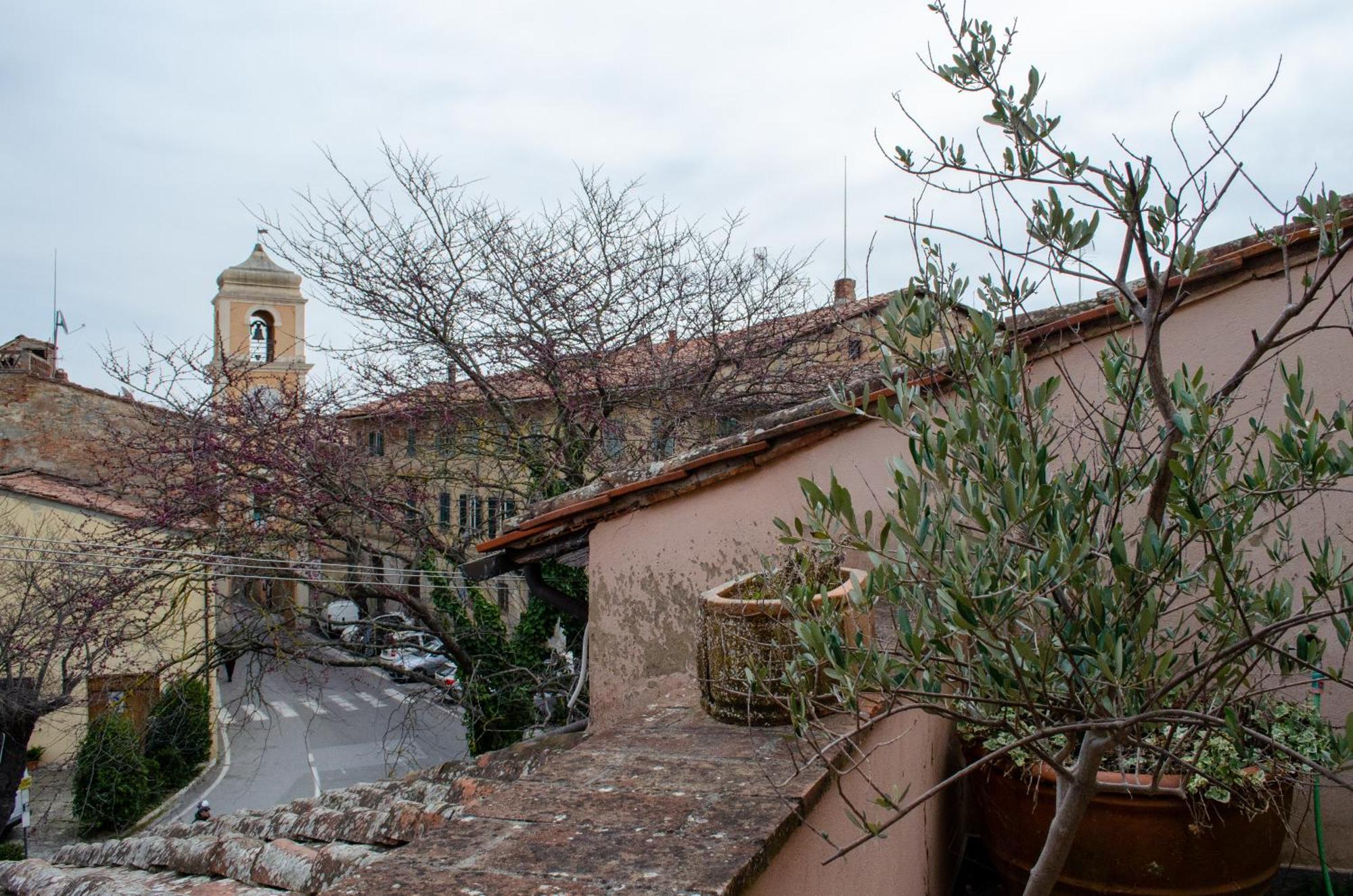 Antica Dimora Leones Panzió Palaia Kültér fotó